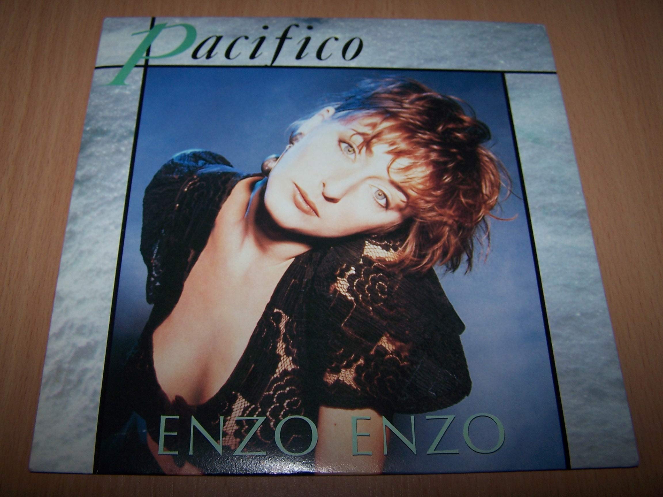 Pacifico / Jamais de peine 45 t 7 " cd
