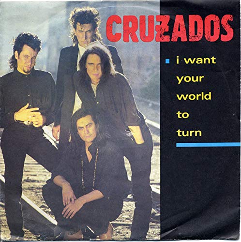 I Want Your World To Turn / Last Ride (+Product Fact) Music