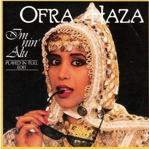 Ofra Haza - Im Nin'Alu - Ariola - 109 925, Ariola - 109925 cd
