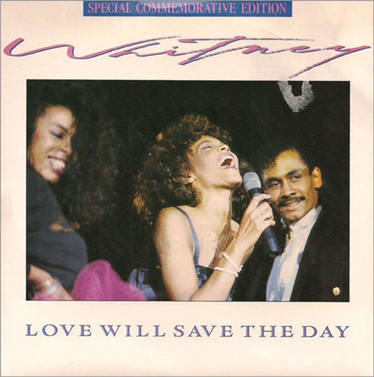 Love Will Save The Day / Hold ME (Feat. T.Pendergrass) Music