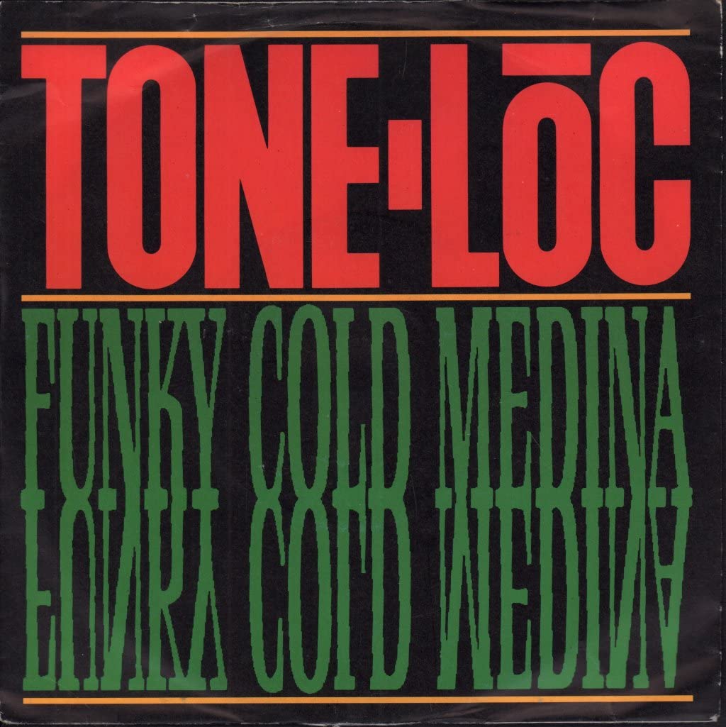 Product Image: Funky Cold Medina (+Instrumental)