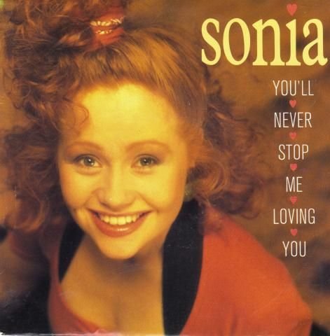 You'll Never Stop Me Loving You Music