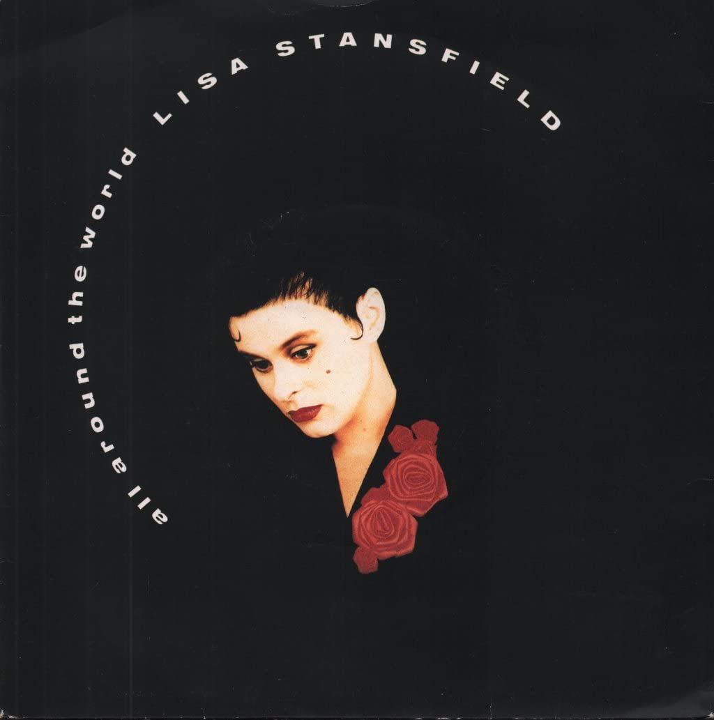 Lisa Stansfield - All Around The World / Wake Up Baby (7" Vinyl) Music