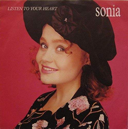 Listen to your heart (1989) / Vinyl single Music