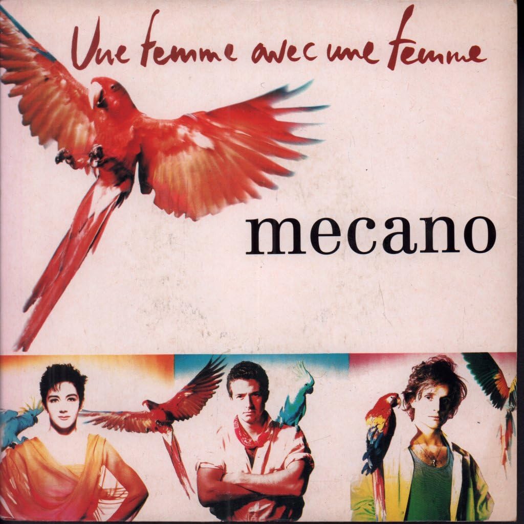 Une Femme Avec Une Femme / Mujer Contra Mujer Music
