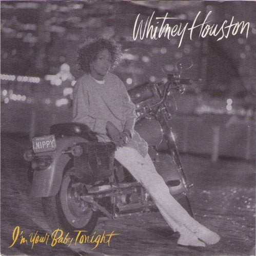 I'm your baby tonight (1990) / Vinyl single Music