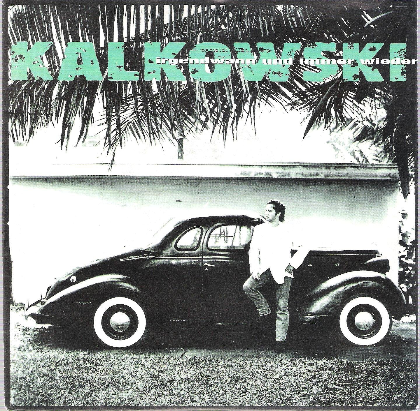 Irgendwann und immer wieder / Vinyl single Music