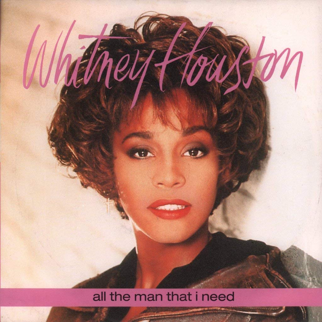 All the man that I need (1990) / Vinyl single Music