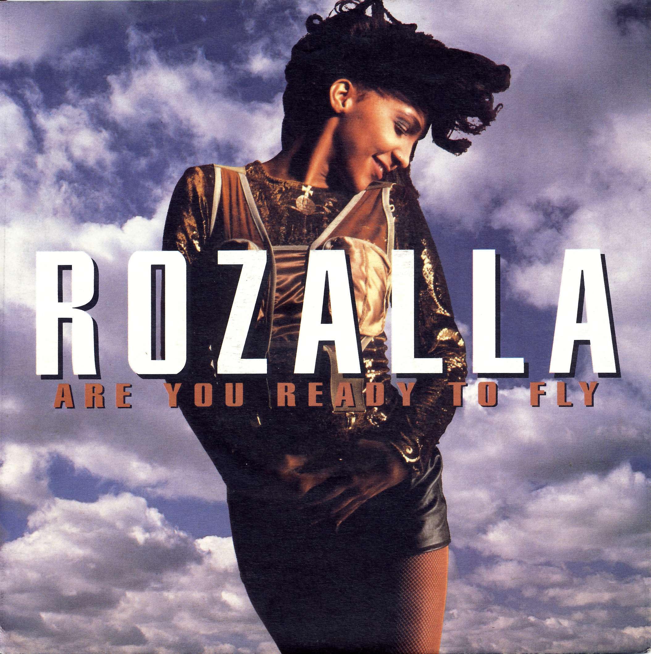 Are You Ready To Fly (x2, Incl. Acapella) Music