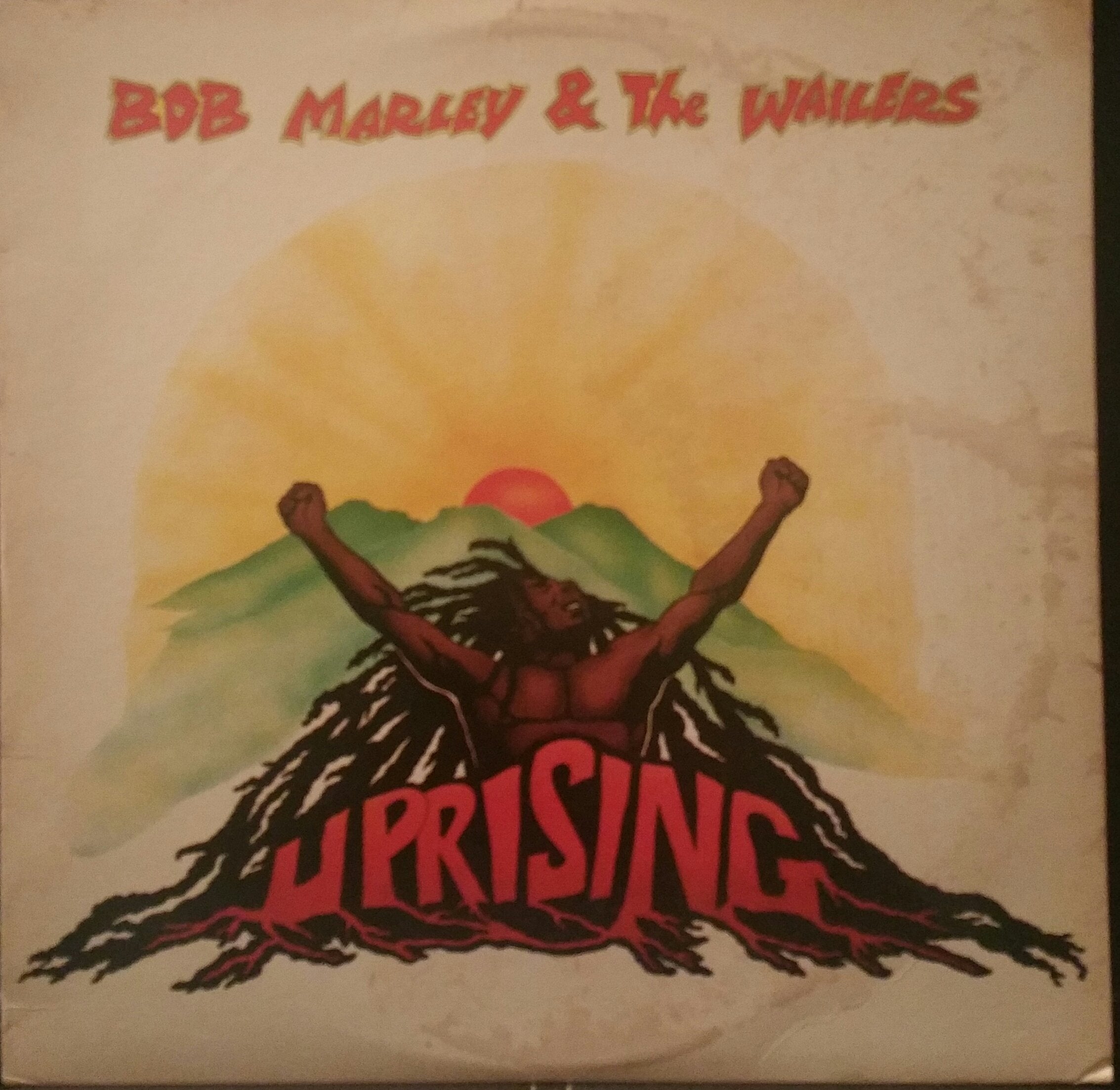 Uprising (1980) Music