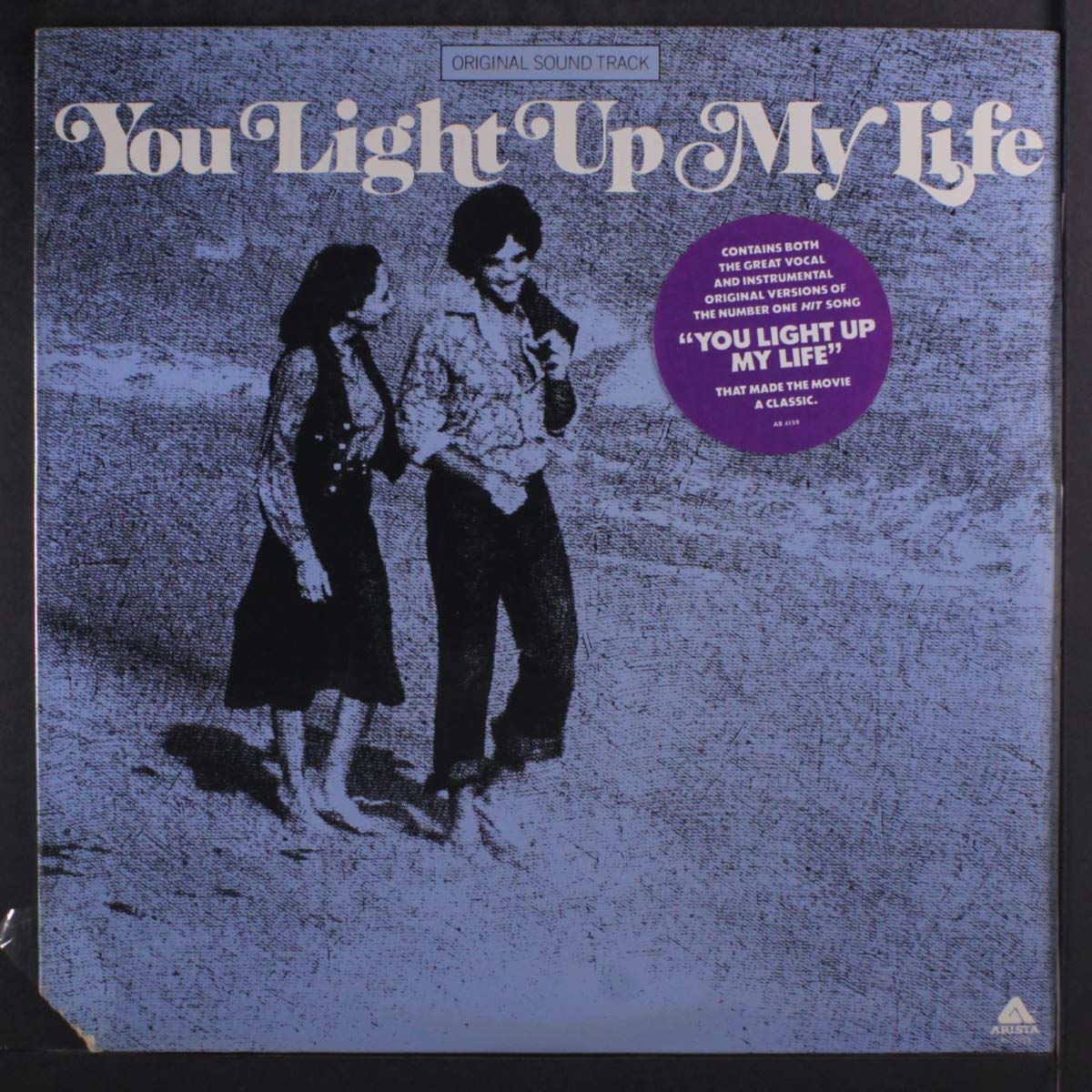 you light up my life LP Music