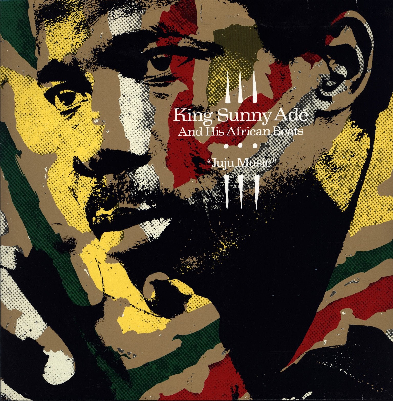 Juju music (1982) Music