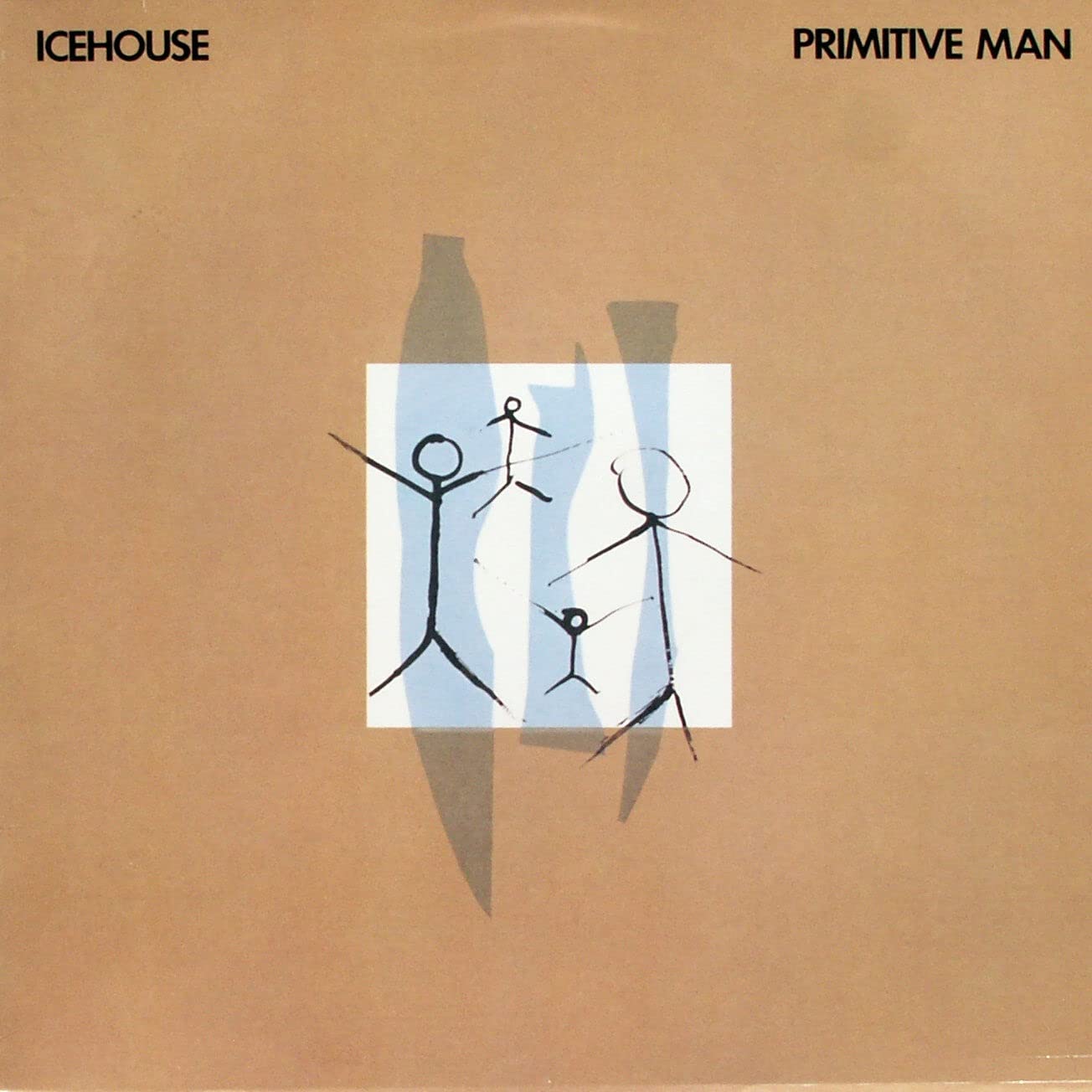 Primitive man (1982) Pop