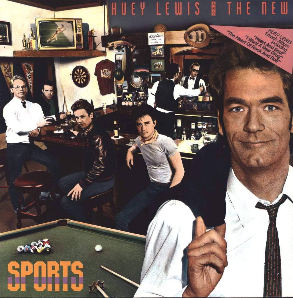 Sports (1983) Pop
