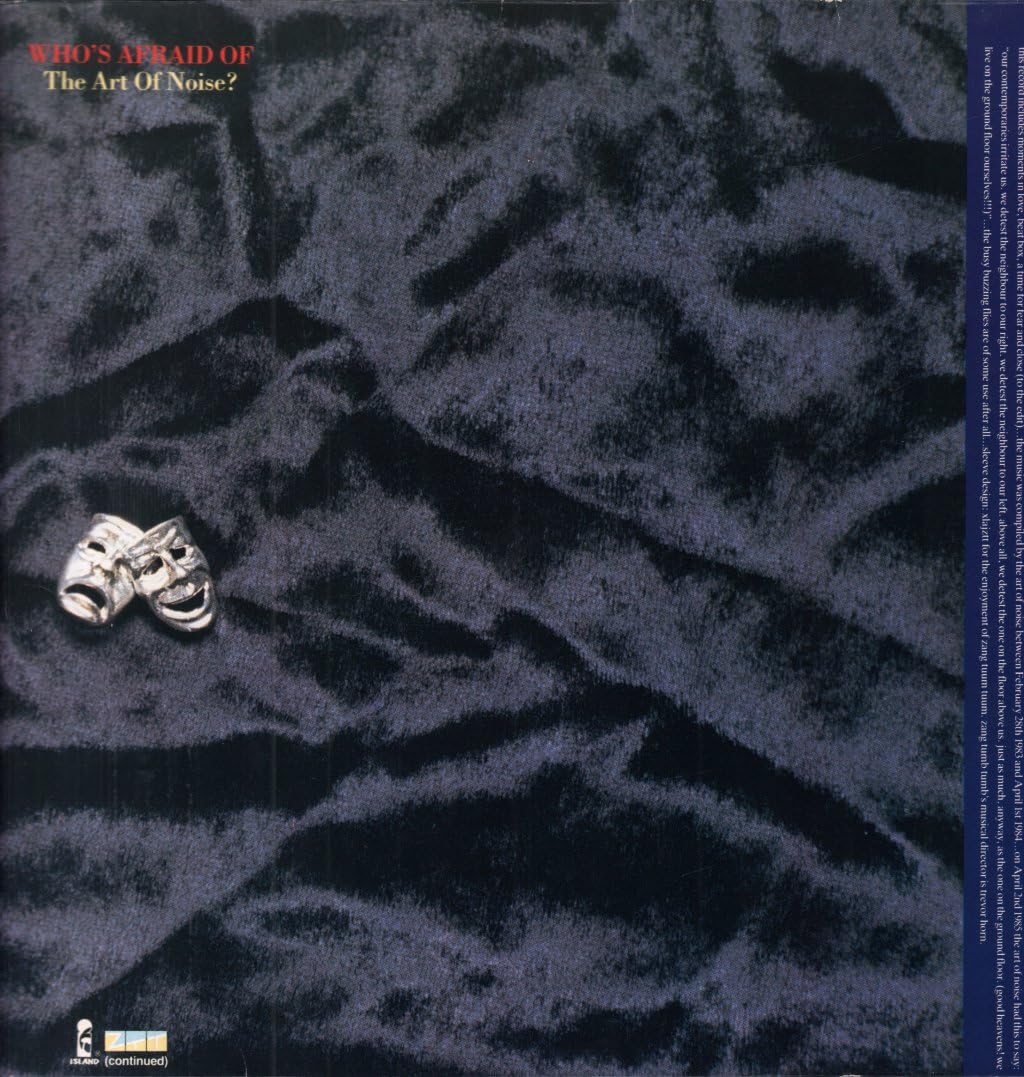 Who's afraid of? (1984) Alternative & Indie