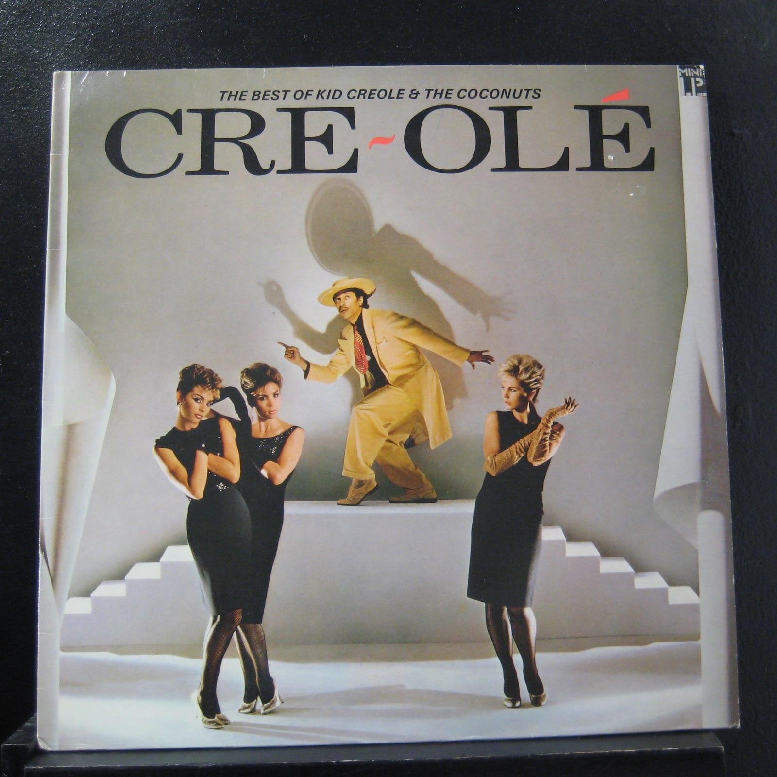 The best of Kid Creole & the Coconuts Pop