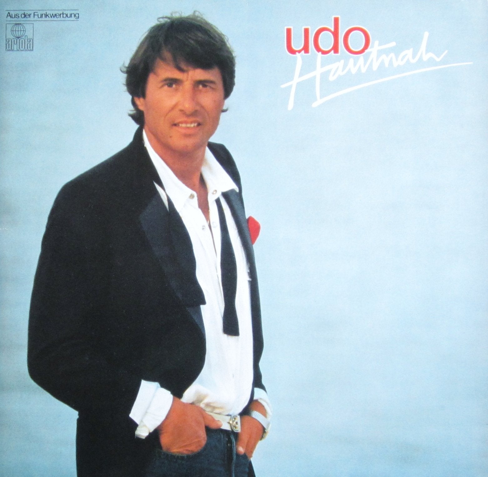 Hautnah (1984) Books