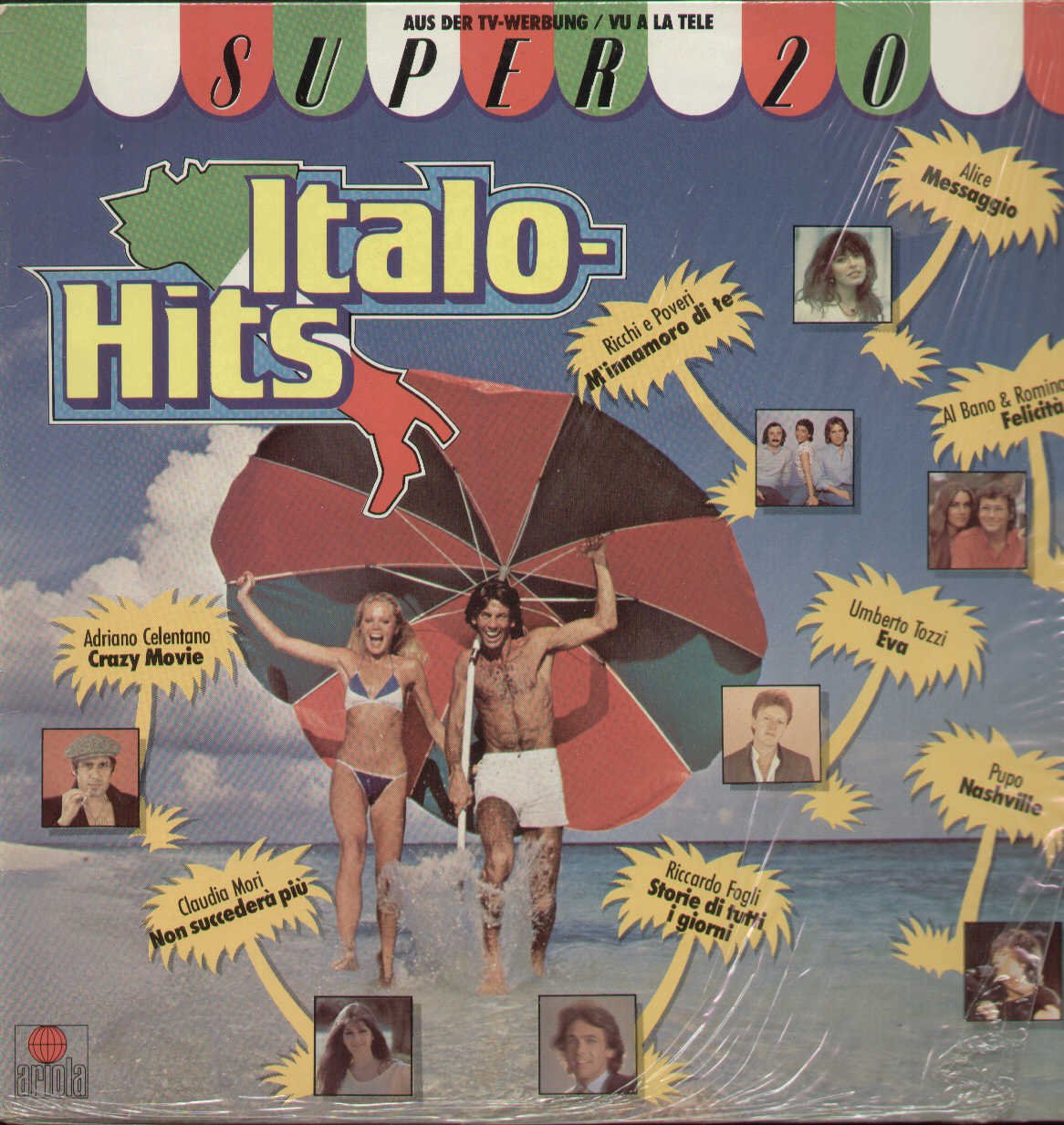 Italo Super Hits Music