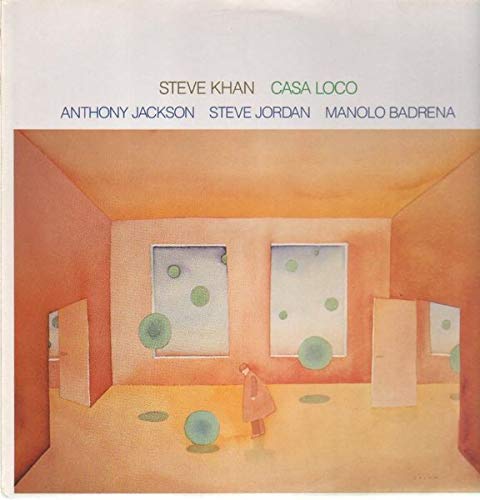 Casa loco (1984) Music