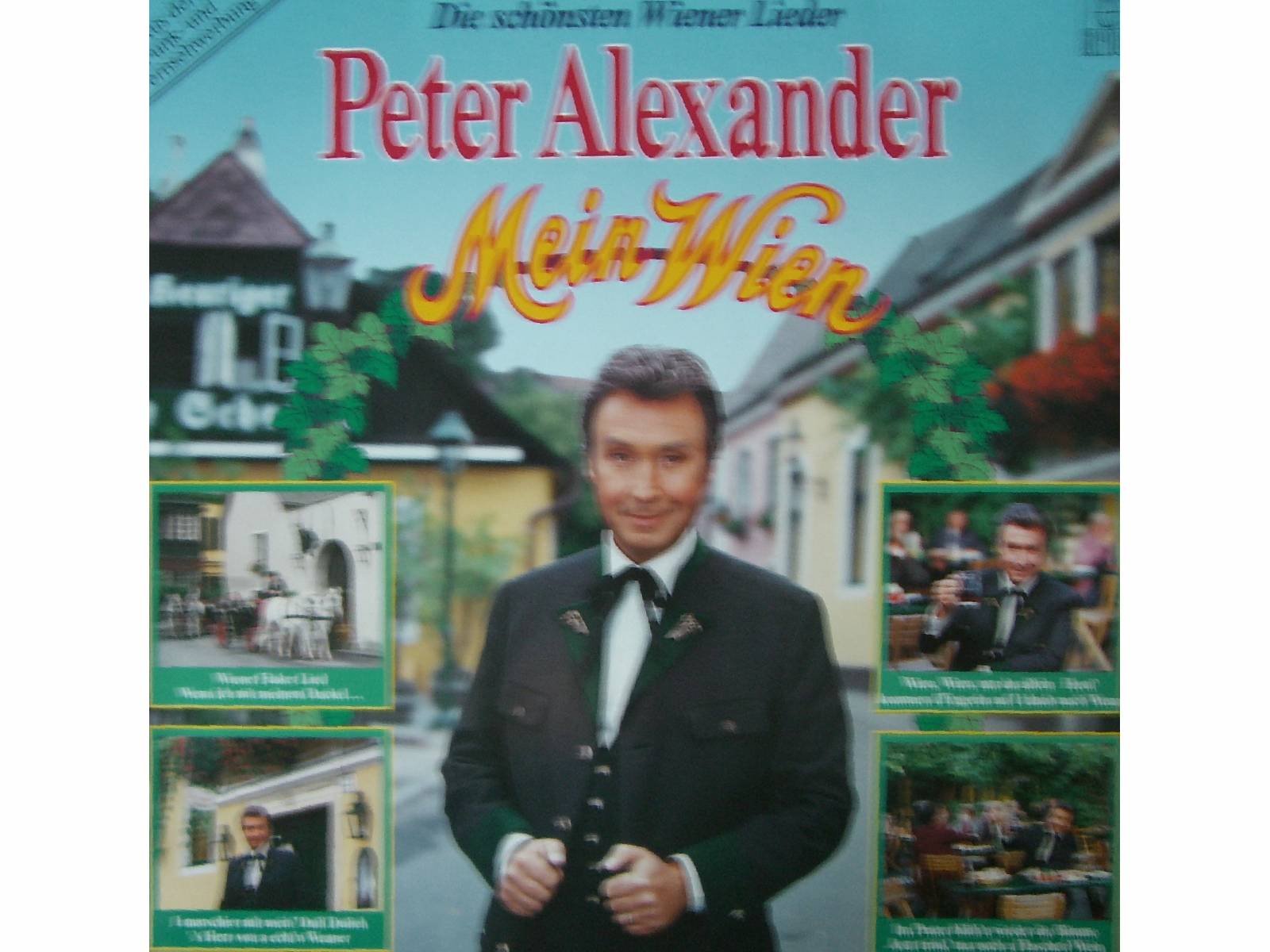 Mein Wien (1984) Pop