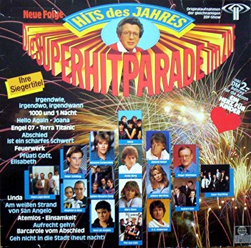 Super-Hitparade im ZDF (1984) Music