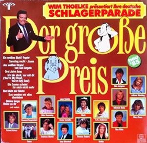 Roland Kaiser, Juliane Werding, Howard Carpendale, Relax. Mary Roos, Udo Jürgens.. / Vinyl record Music