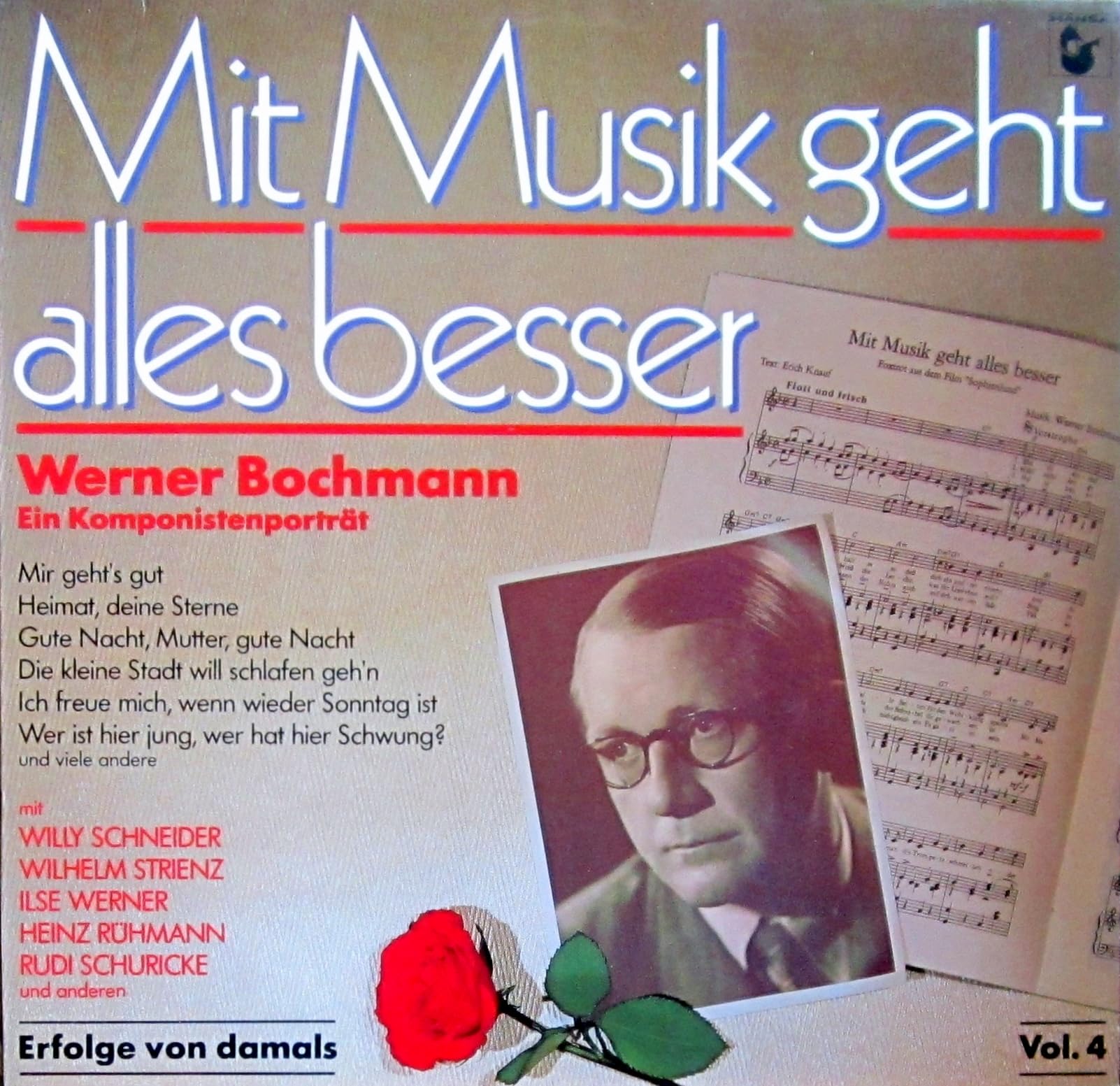 Mit Musik geht alles besser-Ein Komponistenportrõt Music