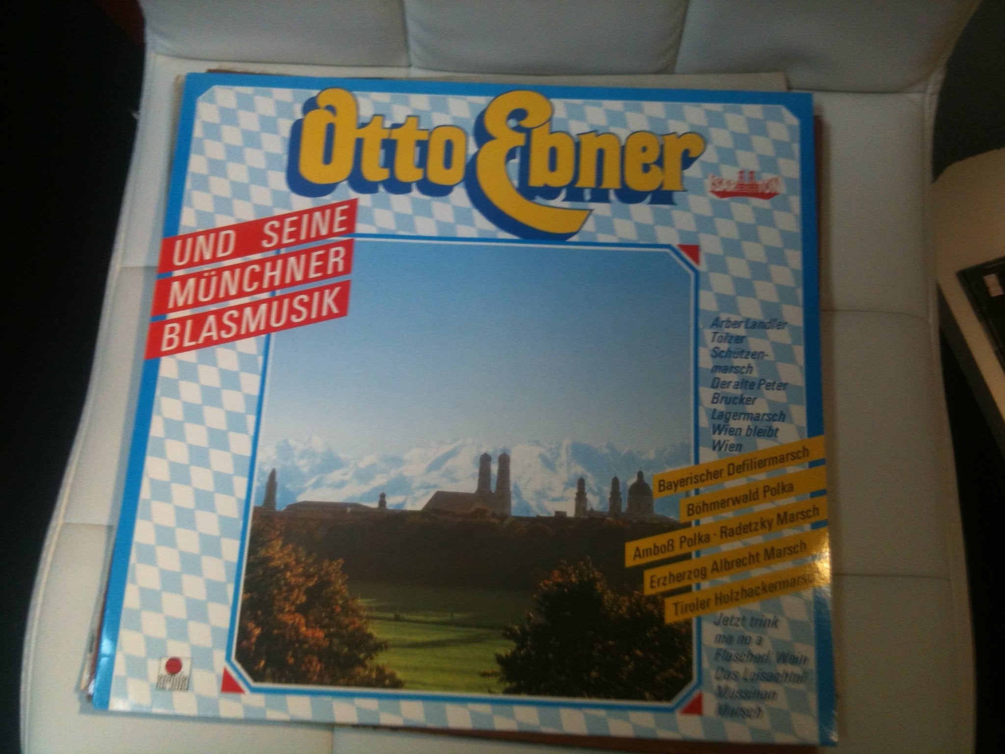 Product Image: Und seine Münchner Blasmusik