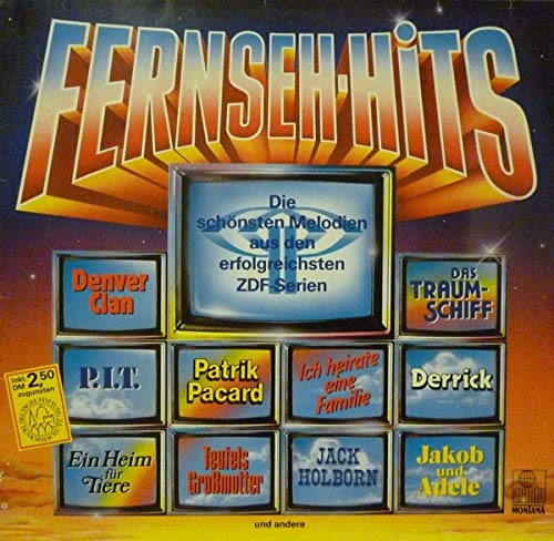 Fernseh Hits Music