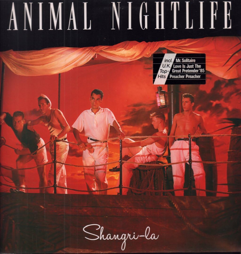 Shangri-la (1985) Jazz
