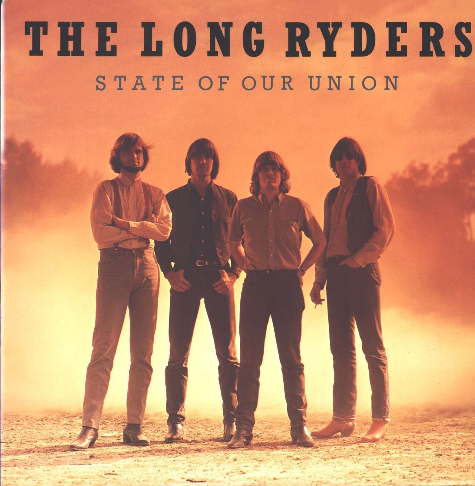 State of our union (1985) Music