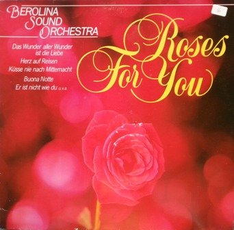 Product Image: Roses for you (1986) / Vinyl record