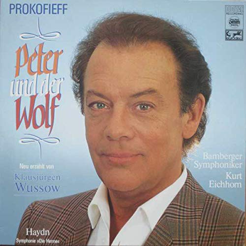 Product Image: Peter Und Der Wolf / Symphonie 'Die Henne'