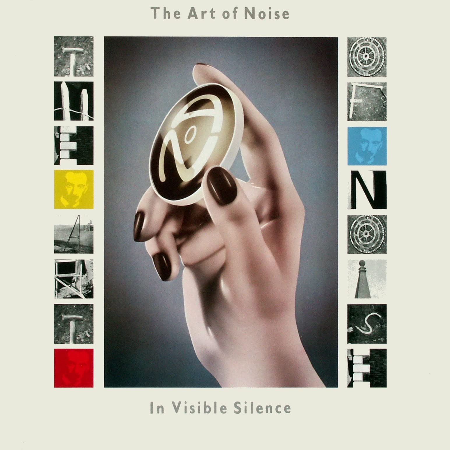 In visible silence (1986) Pop