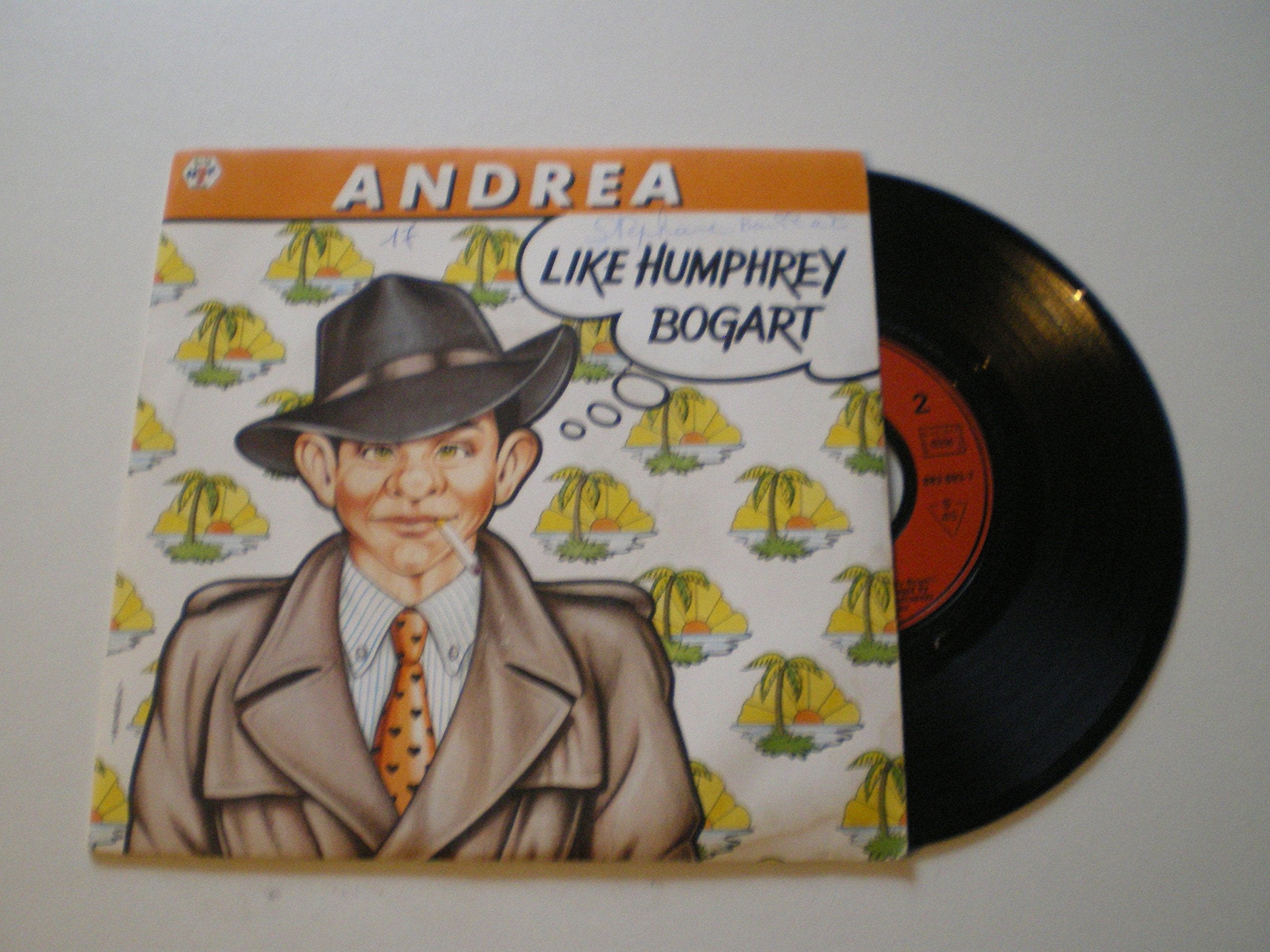Product Image: Like Humphrey Bogart (1986)