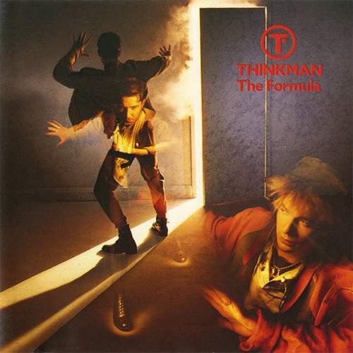 Thinkman - The Formula - Island Records - 90515-1, Island Records Inc. - 7 90515-1 Music