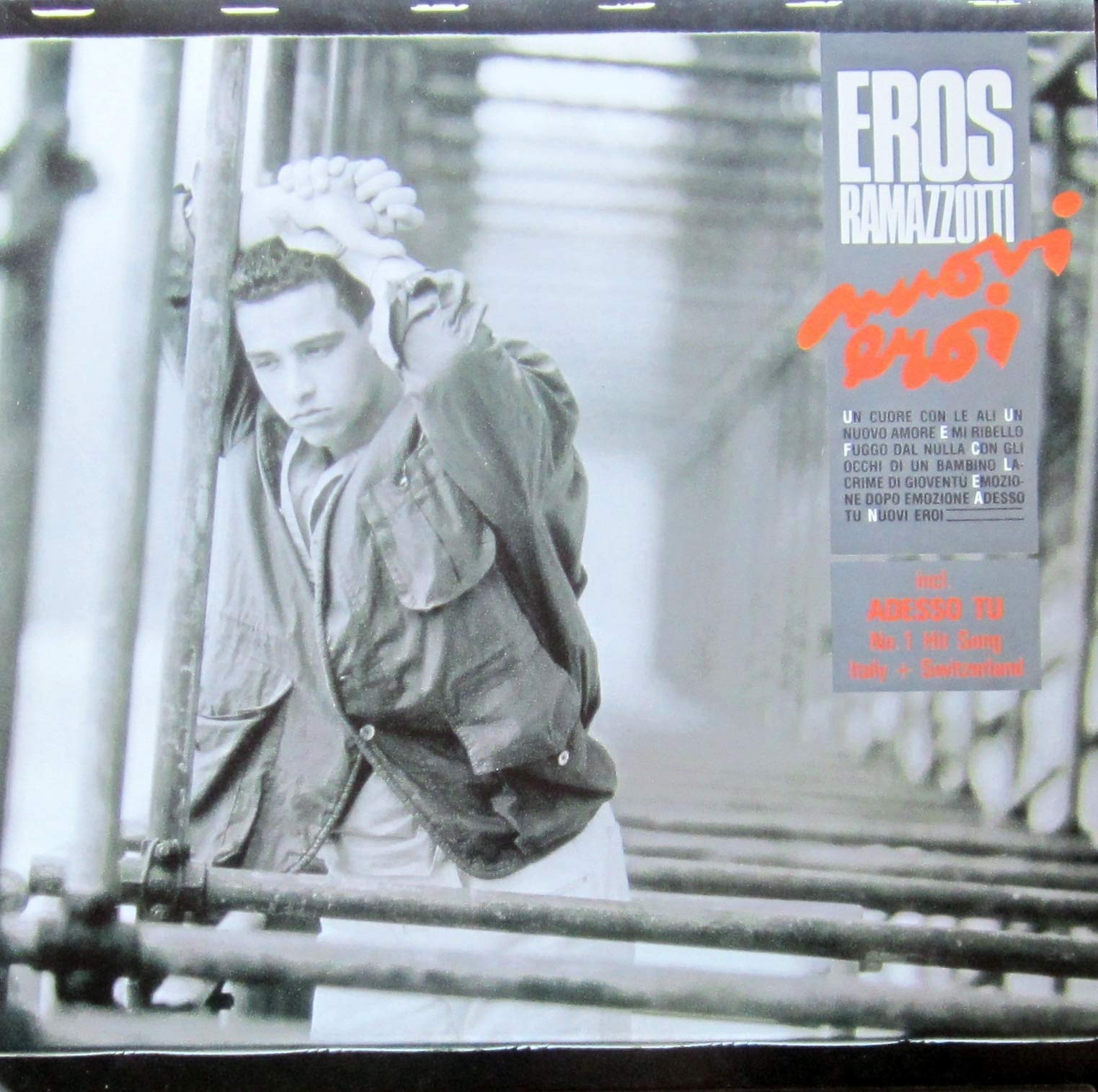 Nuovi Eroi (1986) cd
