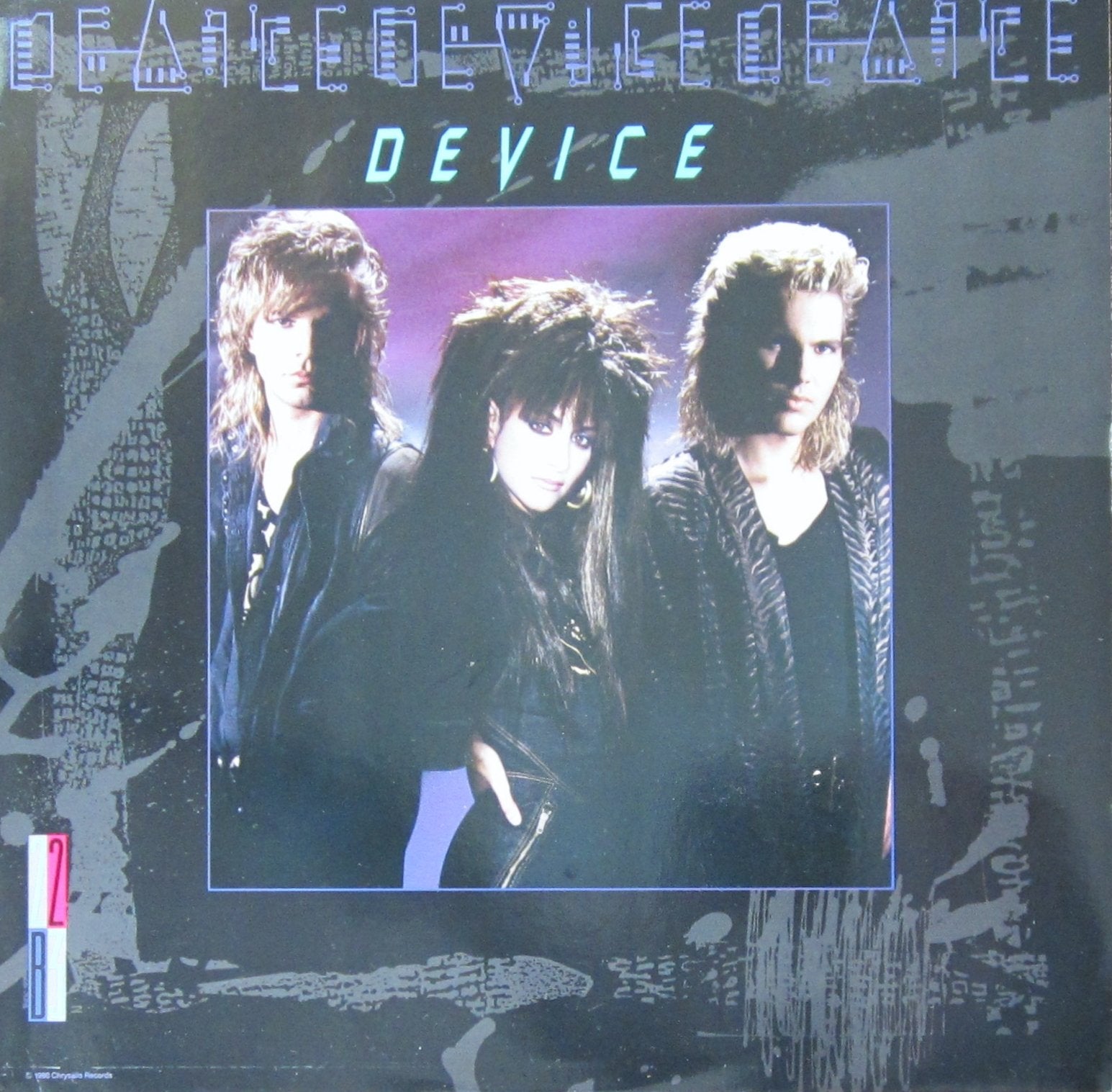 22b3 (1986) Music