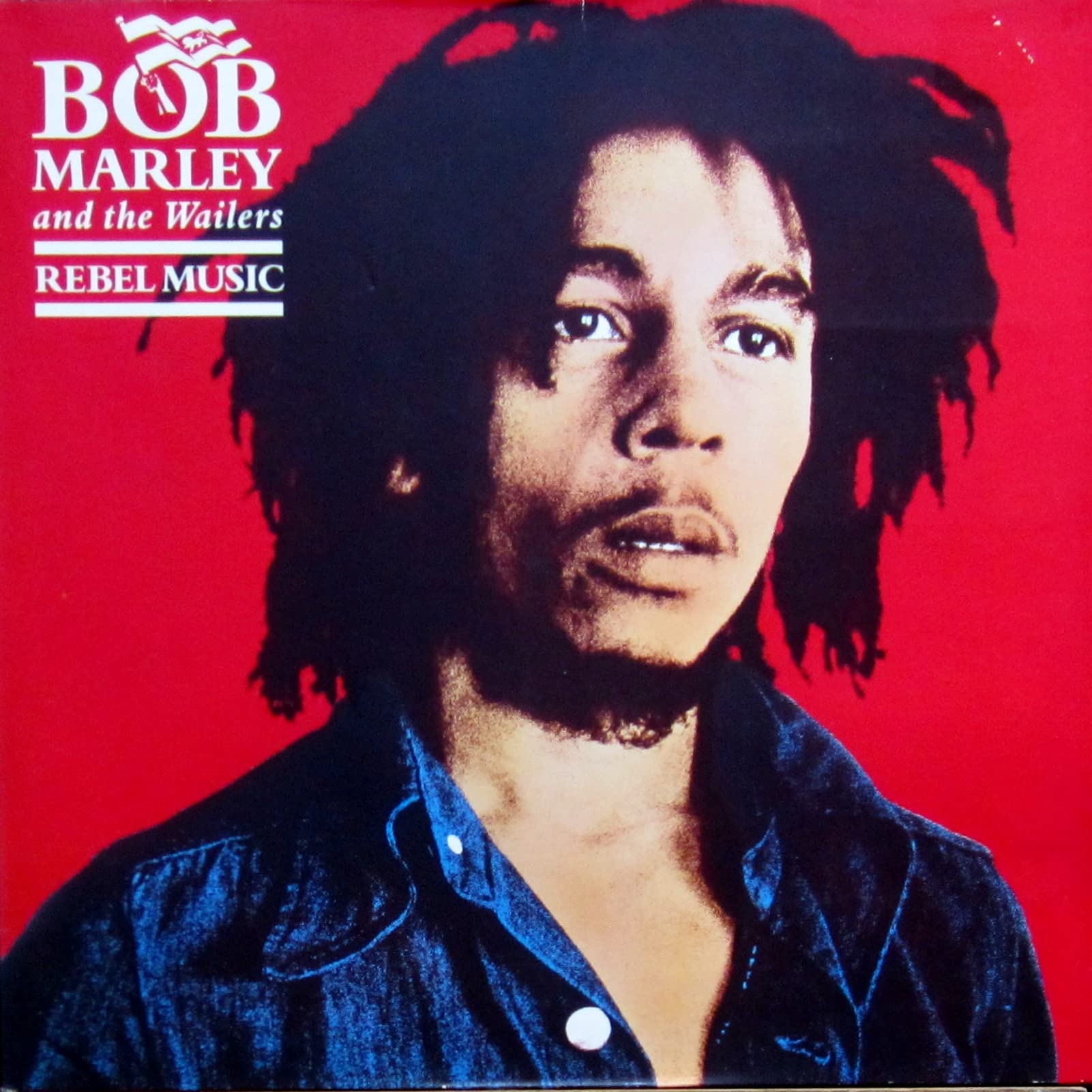 Rebel music Reggae