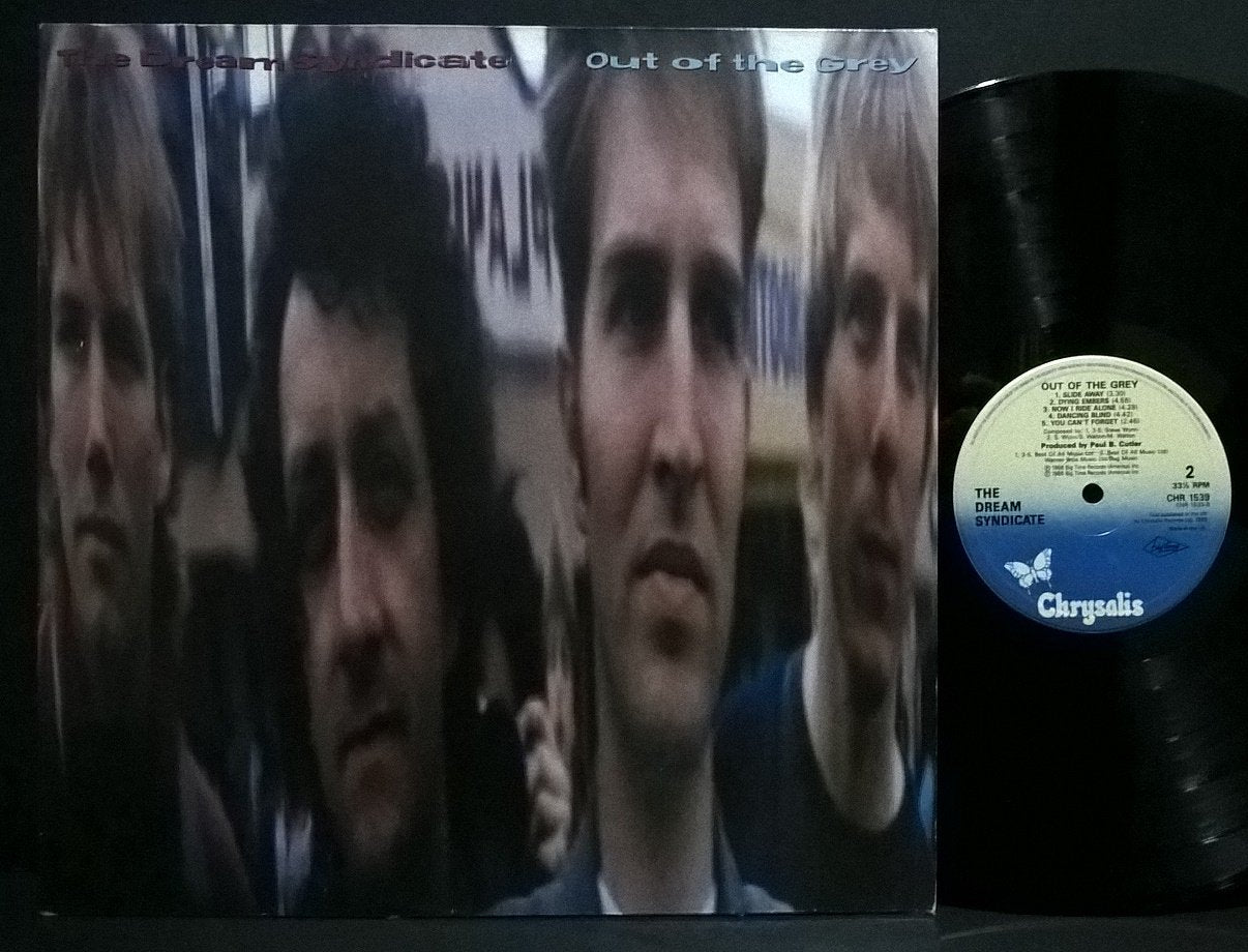 Out of the grey (1986) Rock