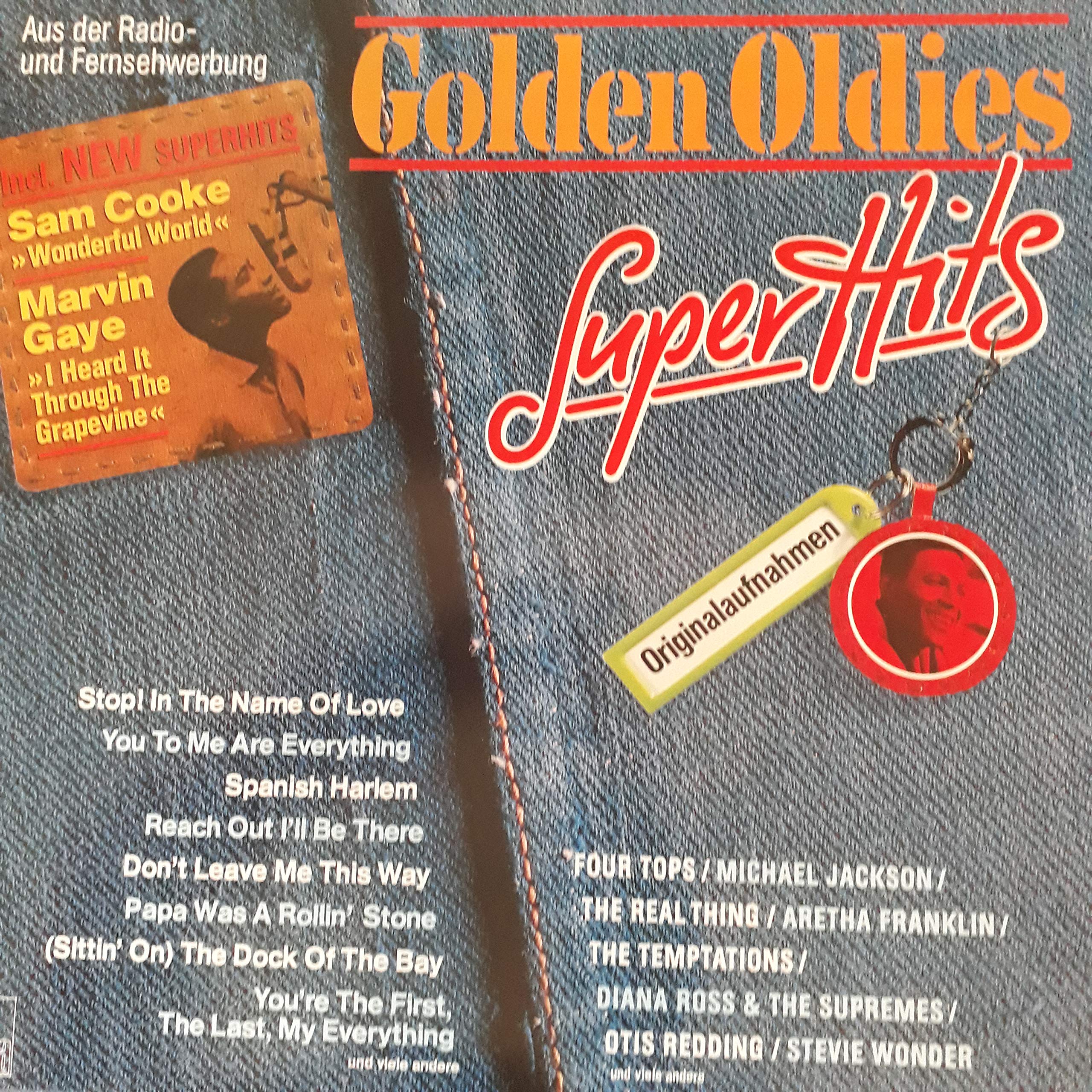 Sam Cooke, Marvin Gaye, Otis Redding, Stevie Wonder, Aretha Franklin.. Music