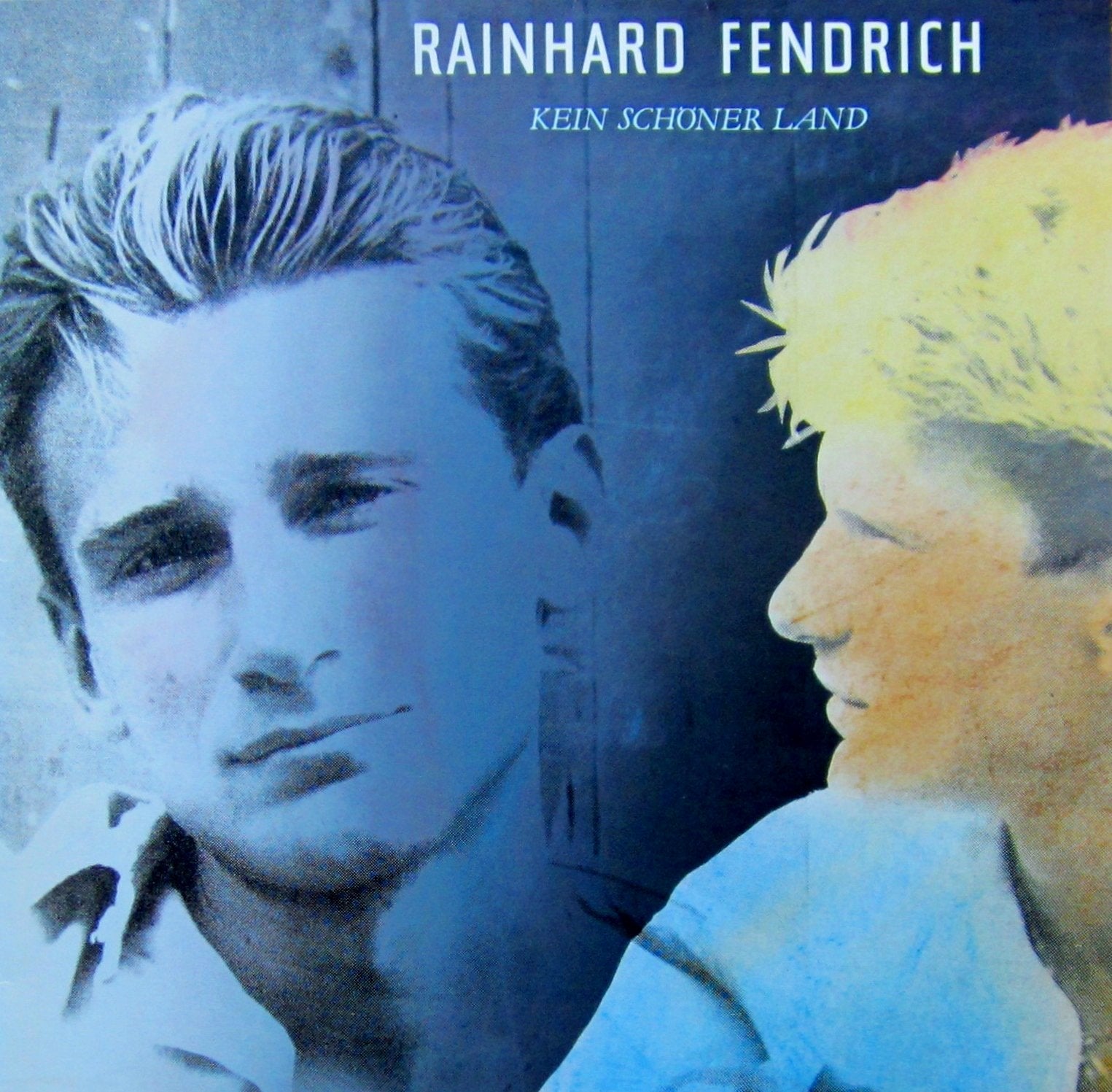 Product Image: Kein schöner Land (1986)