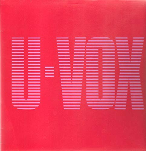U-Vox (1986) Pop