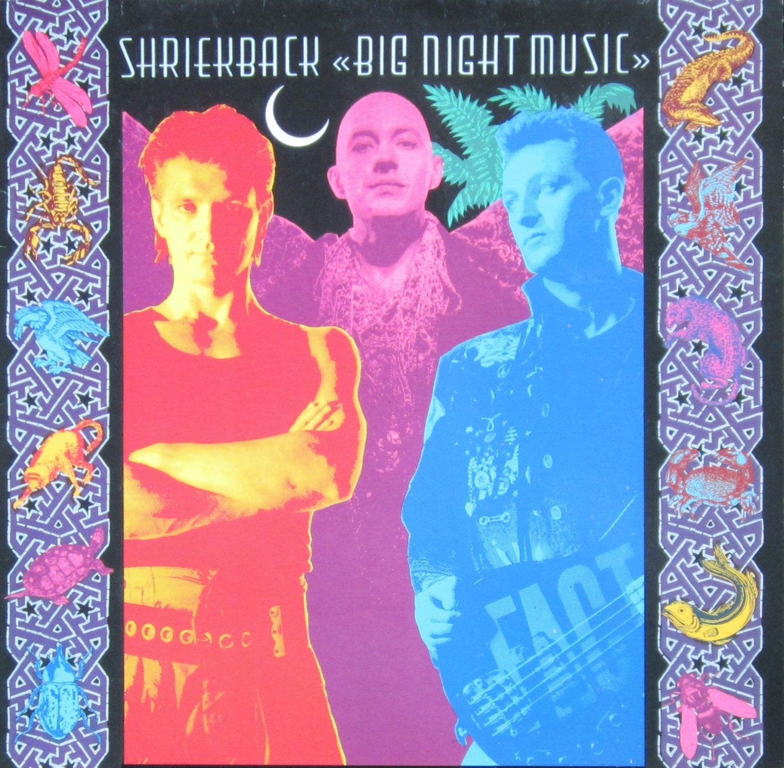 Big night music Music