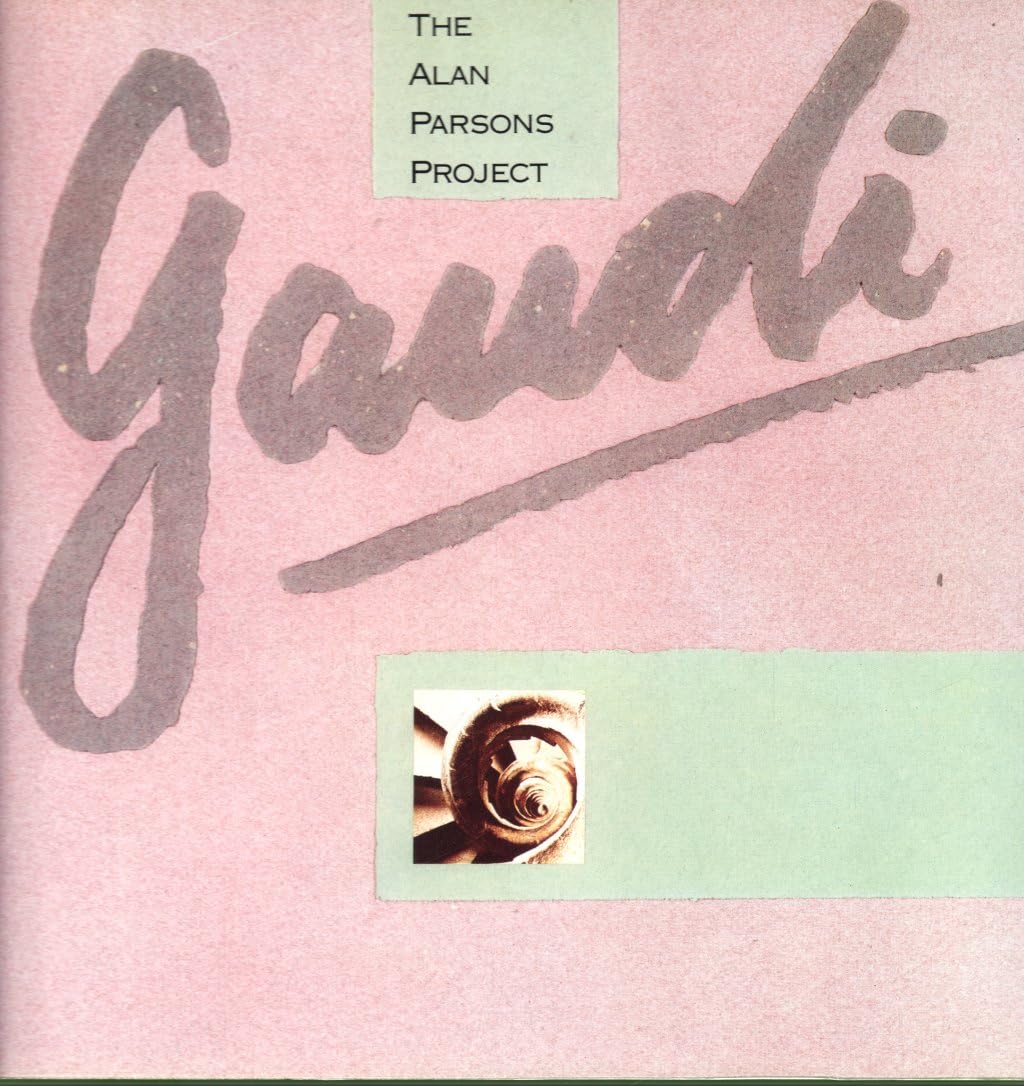 Gaudi (1987) Pop