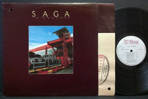 In transit (1982) Metal & Hardrock