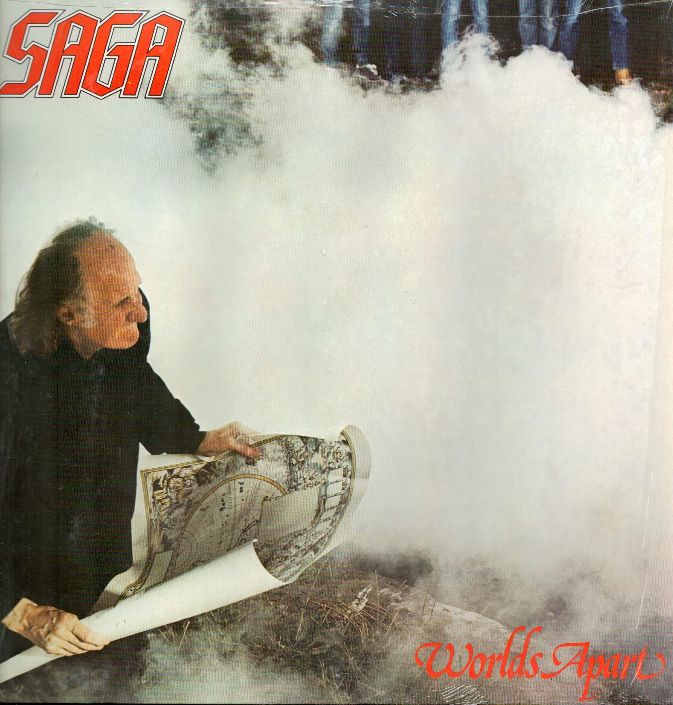 Worlds apart (1981) Rock