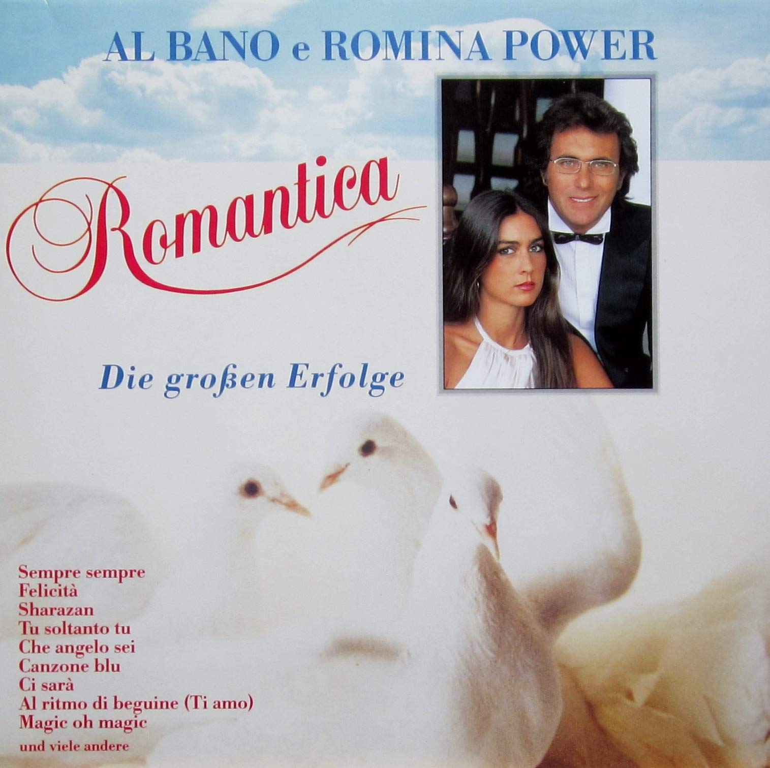 Product Image: Romantica-Die grossen Erfolge