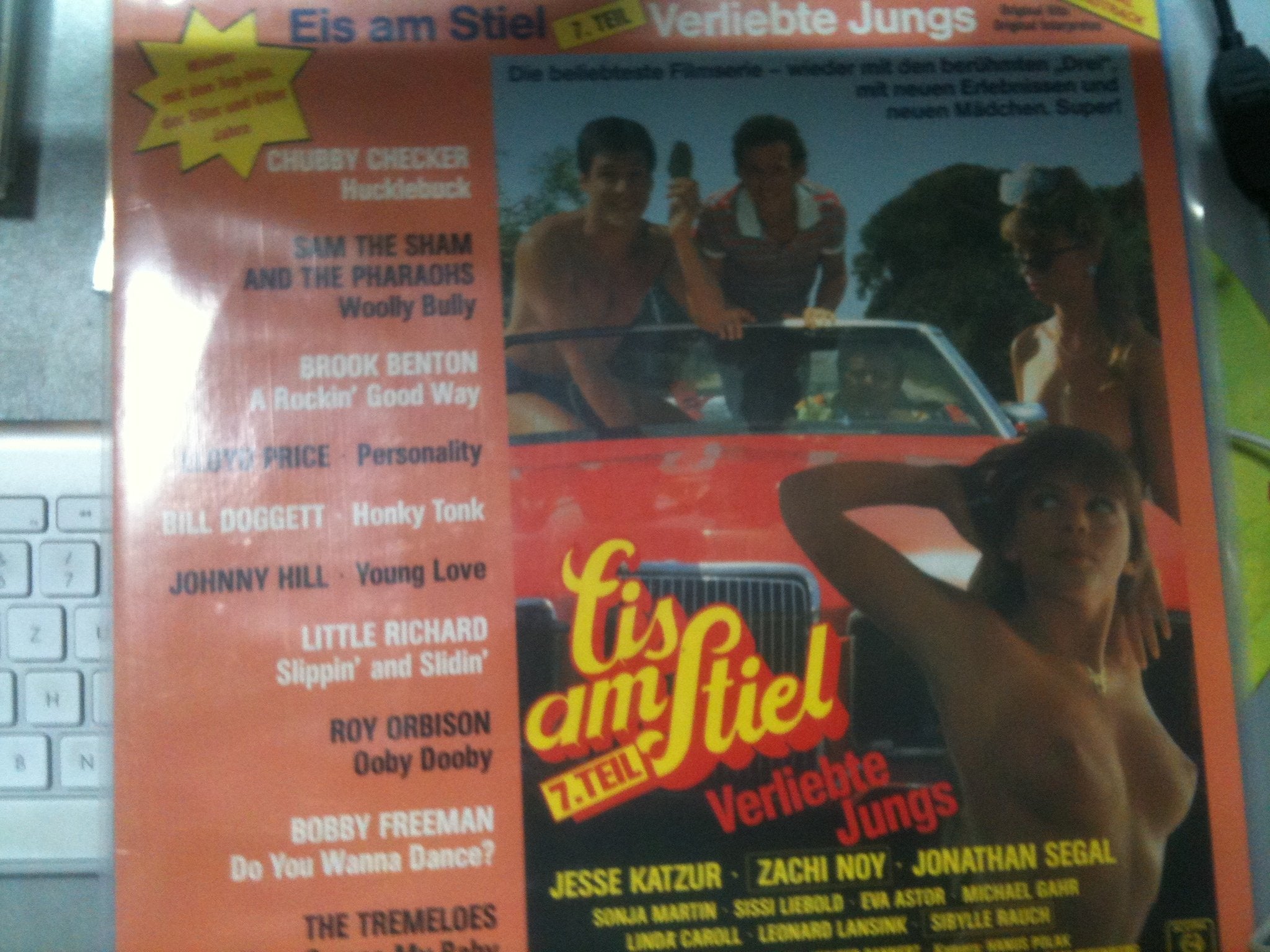 Product Image: Chubby Checker, Sam the Sham, Brook Benton, Johnny Hill..