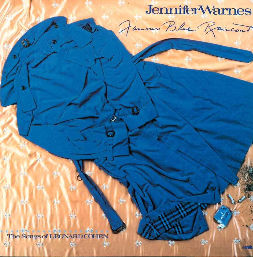 Famous blue raincoat (1987) Pop